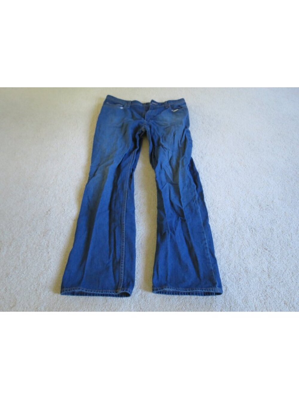 Mustang Blue Jeans 36x32